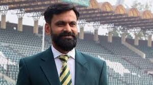 Mohammad Hafeez Opened