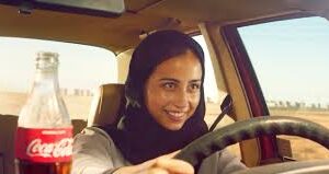 This New Coke Ad About Saudi Arabia Allowing Women