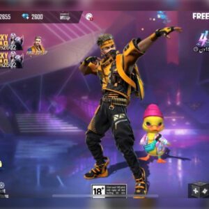 freefireduck