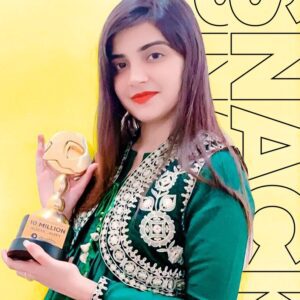 Ailia Shoaib SnackVideo