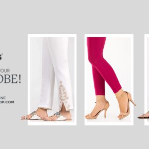 Uplift your Wardrobe this season with these Women’s Trousers by Ideas