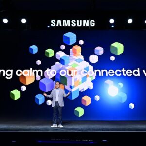 Samsung Shares Vision to Bring Calm to the Connected Device Experience at CES® 2023