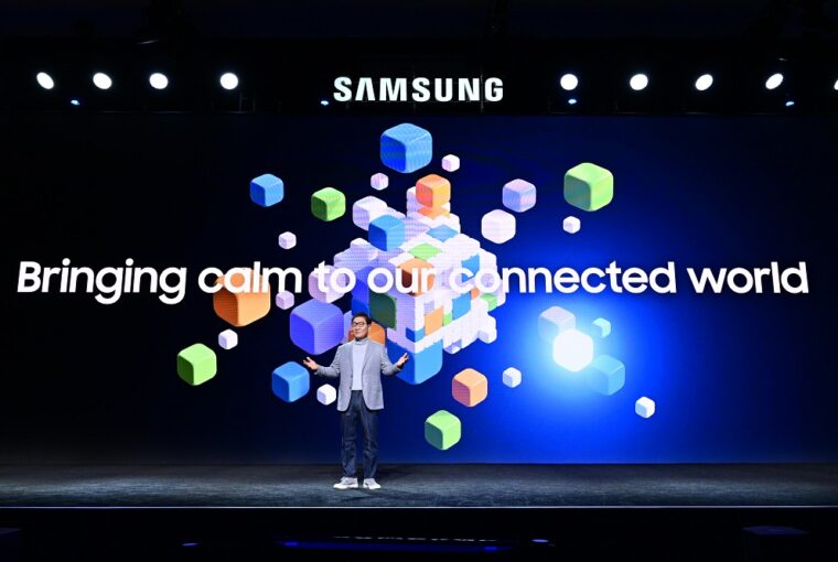 Samsung Shares Vision to Bring Calm to the Connected Device Experience at CES® 2023