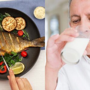 People Are Sharing How Their Mothers Invented The Myth Of Fish & Milk