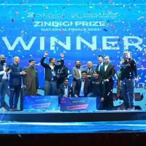 Elevating Dreams, Defining Success: Zindigi Prize National Finals 2023