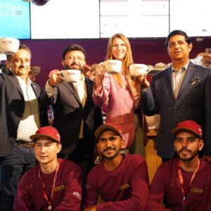 Costa Coffee Brews Up a Storm in Islamabad!