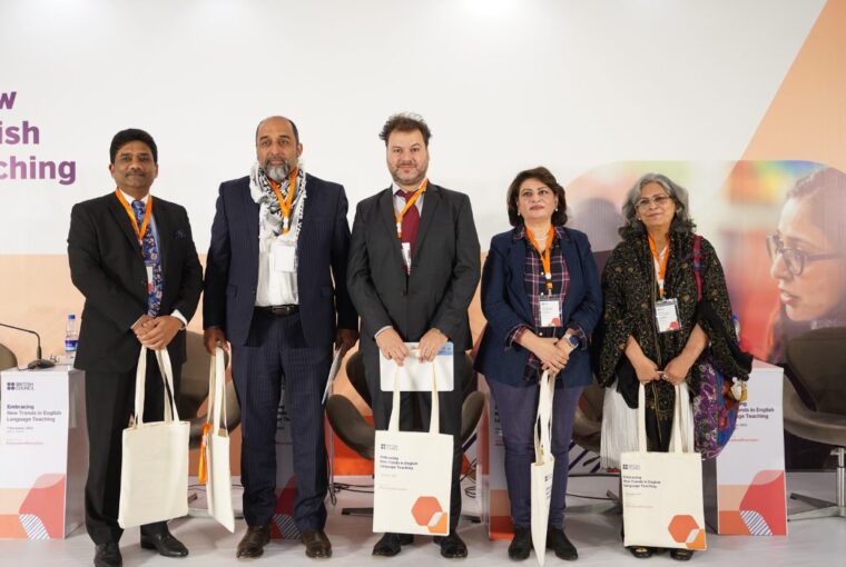 British Council leads the way in Embracing New Trends in English Language Teaching (ELT)