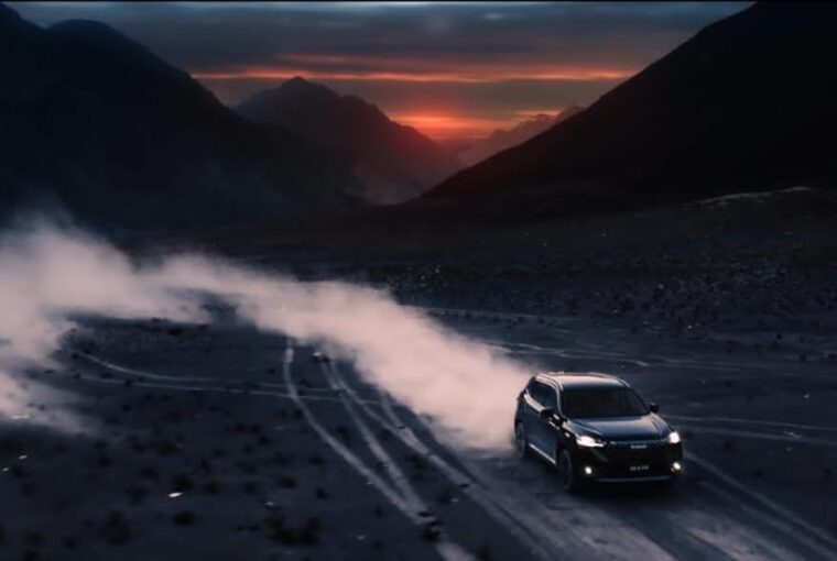 Haval HEV – Relentlessly Number 1!