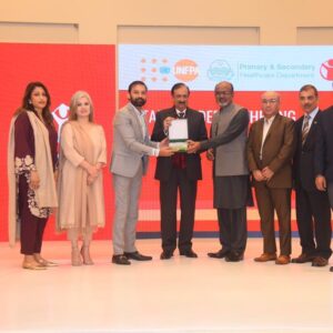 Stakeholders Gather to Showcase Insights for Strengthening Resilience and Reproductive Health Integration in Punjab
