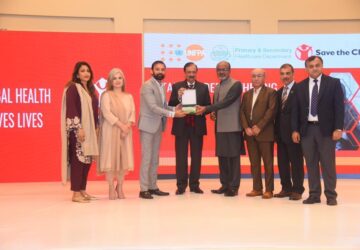 Stakeholders Gather to Showcase Insights for Strengthening Resilience and Reproductive Health Integration in Punjab