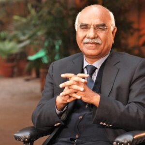 Empowering the World: Dr. Amjad Saqib's Vision to Eradicate Global Poverty Through Microfinance