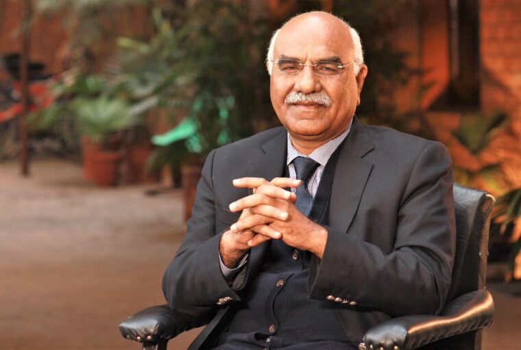 Empowering the World: Dr. Amjad Saqib's Vision to Eradicate Global Poverty Through Microfinance