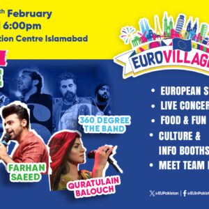 EuroVillage Invites Twin Cities’ Residents to Explore European Culture, Diversity and Sustainability