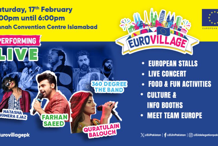 EuroVillage Invites Twin Cities’ Residents to Explore European Culture, Diversity and Sustainability