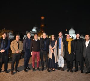 JS Bank Invites Iconic Photographer to Document Pakistan's Rich Cultural Tapestry