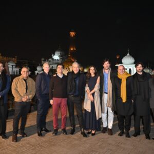 JS Bank Invites Iconic Photographer to Document Pakistan's Rich Cultural Tapestry
