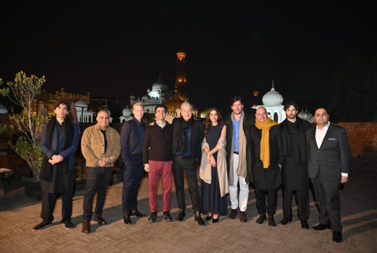 JS Bank Invites Iconic Photographer to Document Pakistan's Rich Cultural Tapestry