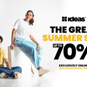 Score Big Savings: Ideas Great Summer Sale Is Live Exclusively Online! Up To 70% Off