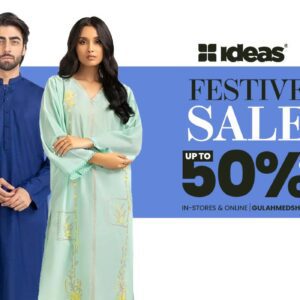 Unlock the Joy of Eid Shopping with the Ideas Festive Sale!