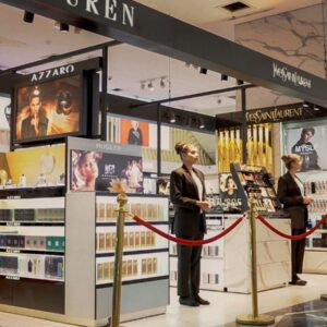 Glamorous Affair of L'Oréal Luxe at AL Fatah