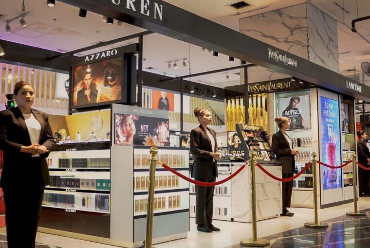 Glamorous Affair of L'Oréal Luxe at AL Fatah