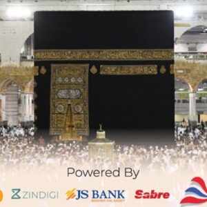 Pakistani Startup MYTM Launches Revolutionary Cashless Sullis Cards for Hajj Pilgrims