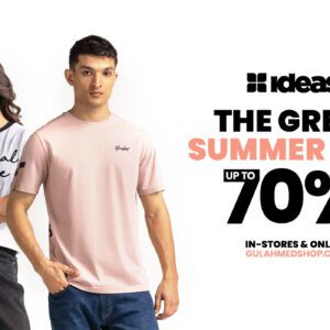 Get Ready to Shop! Explore Ideas Great Summer Sale for Discounts Of Up to 70% Off In-stores and Online Starting Today!