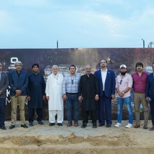 Zameen.com, Q Links Spearhead LHR's Newest Commercial Venture: Q High Street
