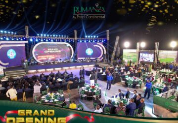DHA Multan Unveils Pakistan's First 5-Star Golf Resort, Rumanza by Pearl-Continental