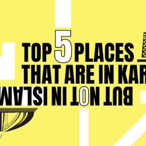 5 food places that are in Karachi but not in Islamabad