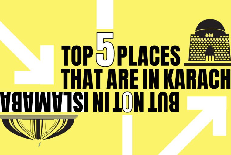 5 food places that are in Karachi but not in Islamabad