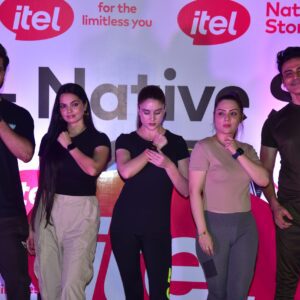 Itel launches Pakistan's 1st certified IP68 extreme water and dust resistant smart watch