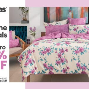 Transform Your Kids' Room with Ideas Home Summer Bedding Collection