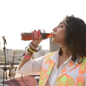  “Cola, Gourmet di colaaa” becomes the anthem of the season!