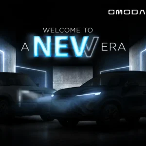 OMODA & JAECOO HAS THE COOPERATION WITH NEXGEN AUTO