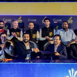 CLEAR MEN & Peshawar Zalmi Launch a Bold Fan-First Movement: Where Scalp Health Meets the Passion of Cricket