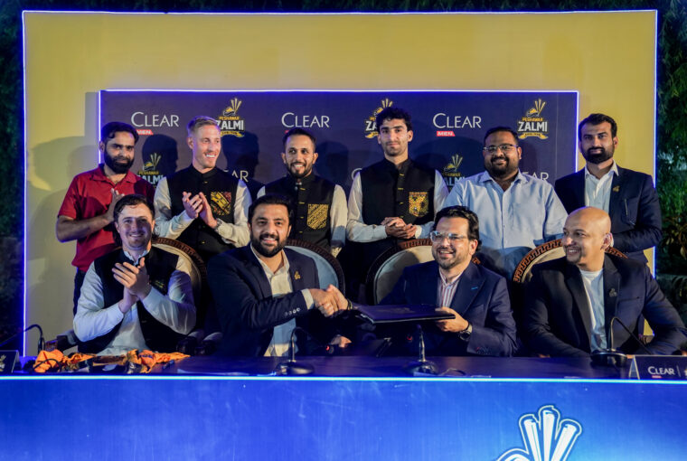 CLEAR MEN & Peshawar Zalmi Launch a Bold Fan-First Movement: Where Scalp Health Meets the Passion of Cricket