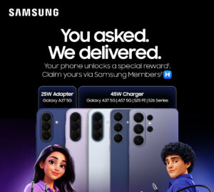 Buy a selected Galaxy Phone