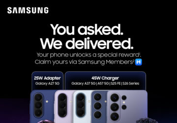Buy a selected Galaxy Phone